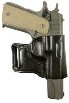 DESANTIS E-GAT Slide Black WAL CCP RH